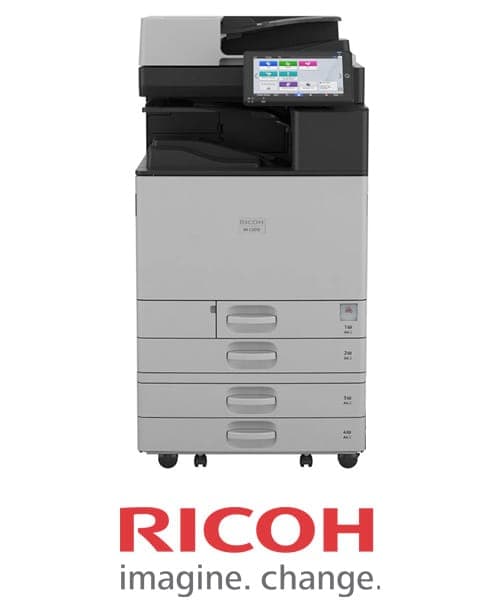 Ricoh office printer