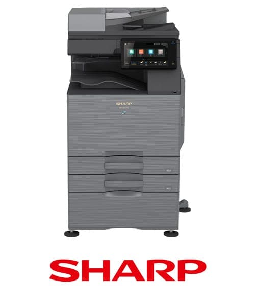 Sharp office printer