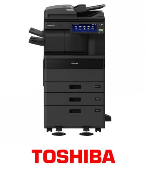 Toshiba office printer